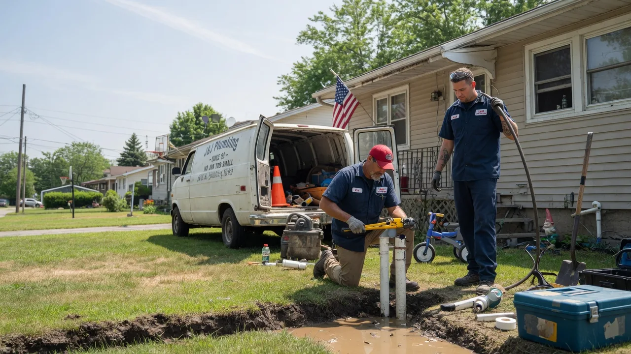 Sump Pump Repair in Valley, AL near me